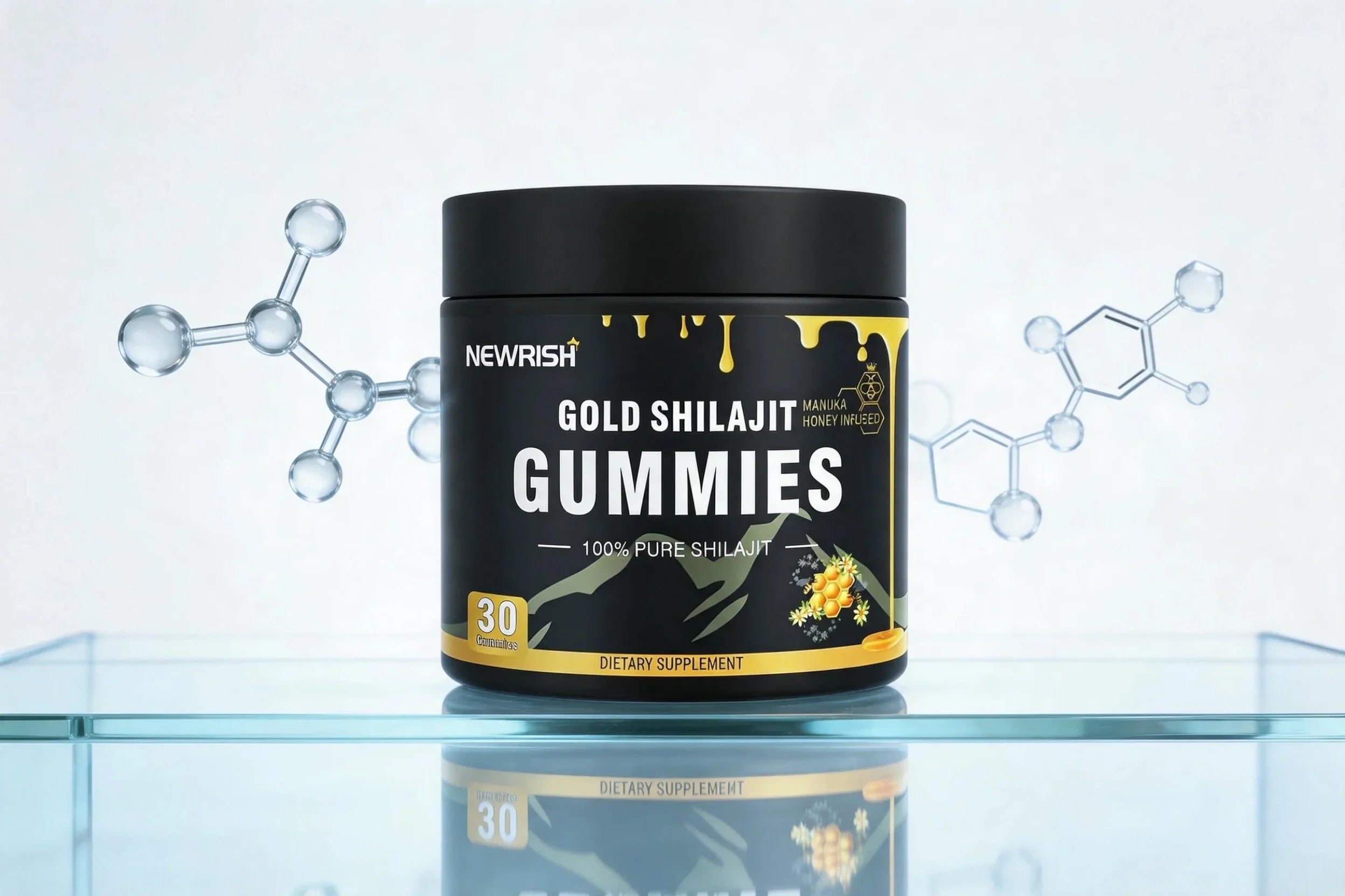 Professional Science Style: Pure and Zero Additives, This Is the Core ...
